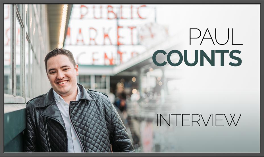 Paul Counts Interview